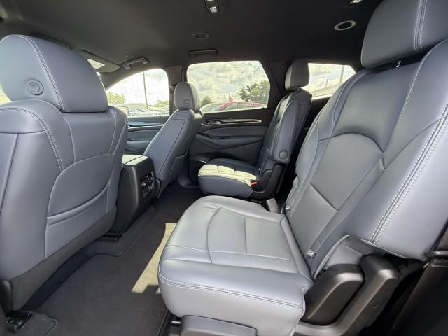 used 2024 Buick Enclave car, priced at $35,533