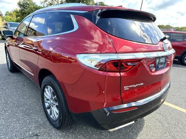 used 2024 Buick Enclave car, priced at $35,533