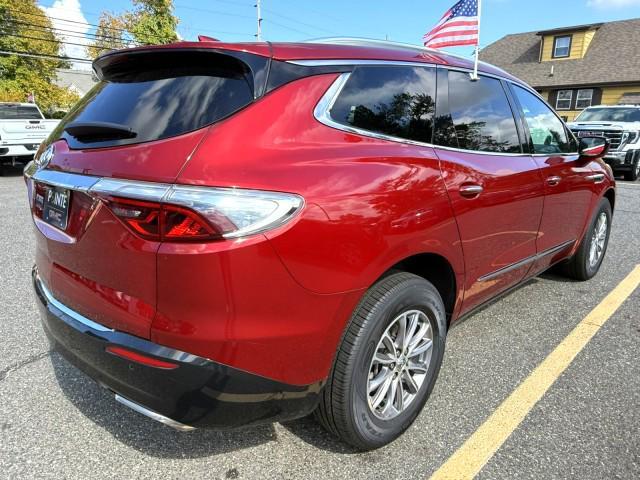 used 2024 Buick Enclave car, priced at $35,533