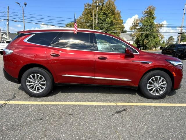 used 2024 Buick Enclave car, priced at $35,533