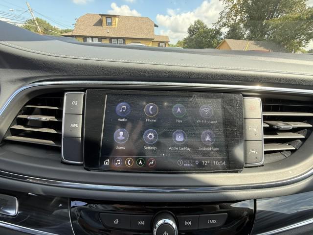 used 2024 Buick Enclave car, priced at $35,533