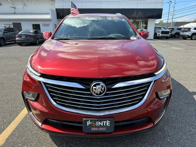 used 2024 Buick Enclave car, priced at $35,533