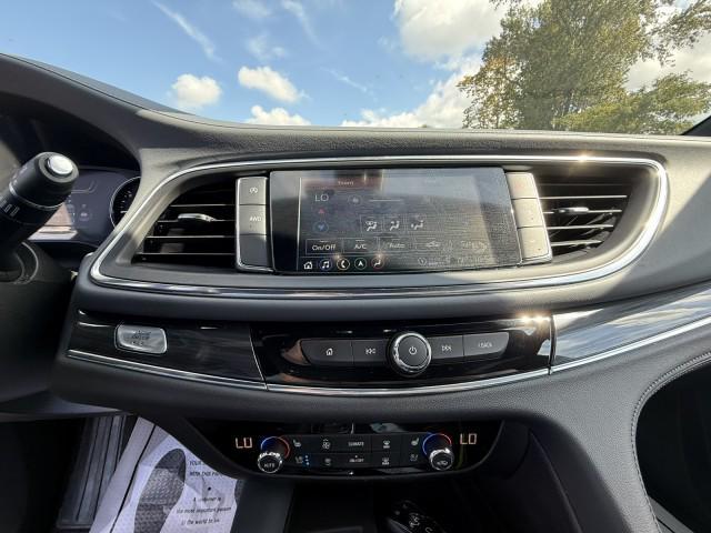 used 2024 Buick Enclave car, priced at $35,533