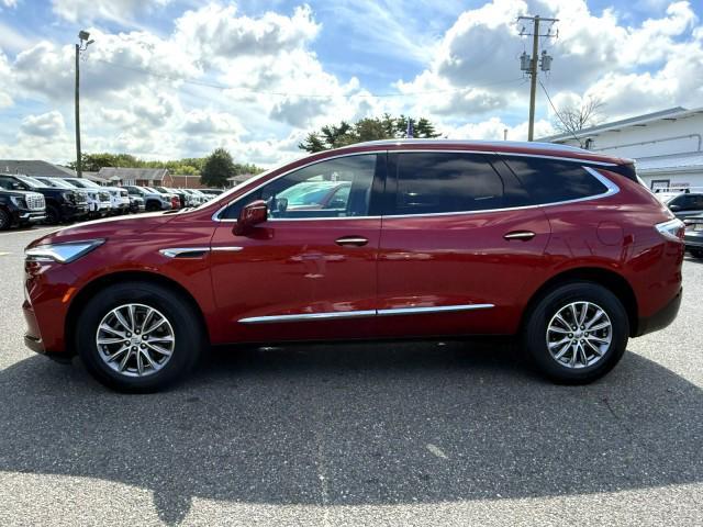 used 2024 Buick Enclave car, priced at $35,533