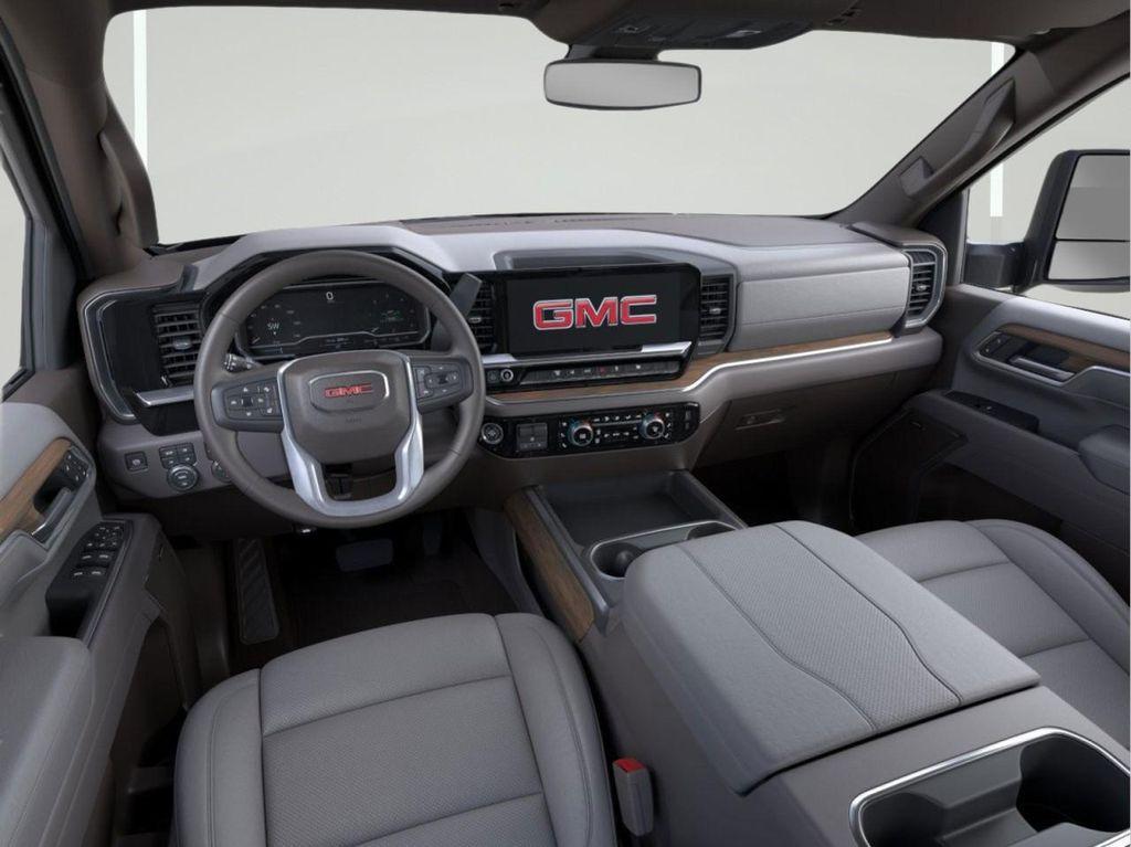 new 2025 GMC Sierra 3500 car, priced at $79,430