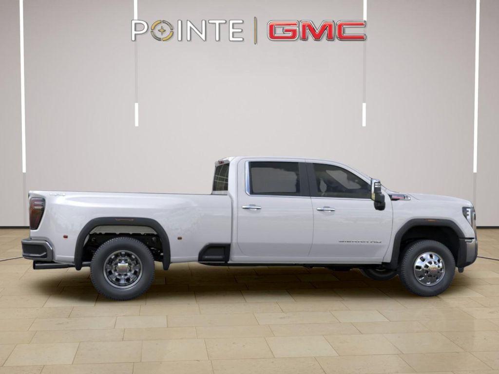 new 2025 GMC Sierra 3500 car, priced at $79,430