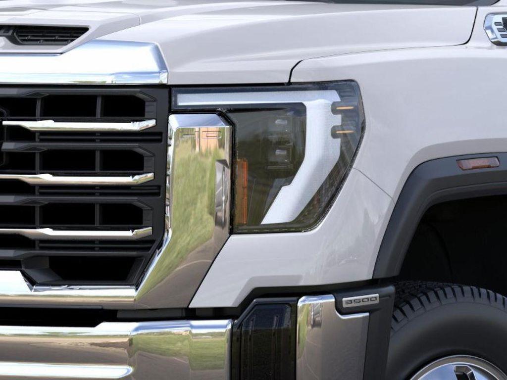 new 2025 GMC Sierra 3500 car, priced at $79,430
