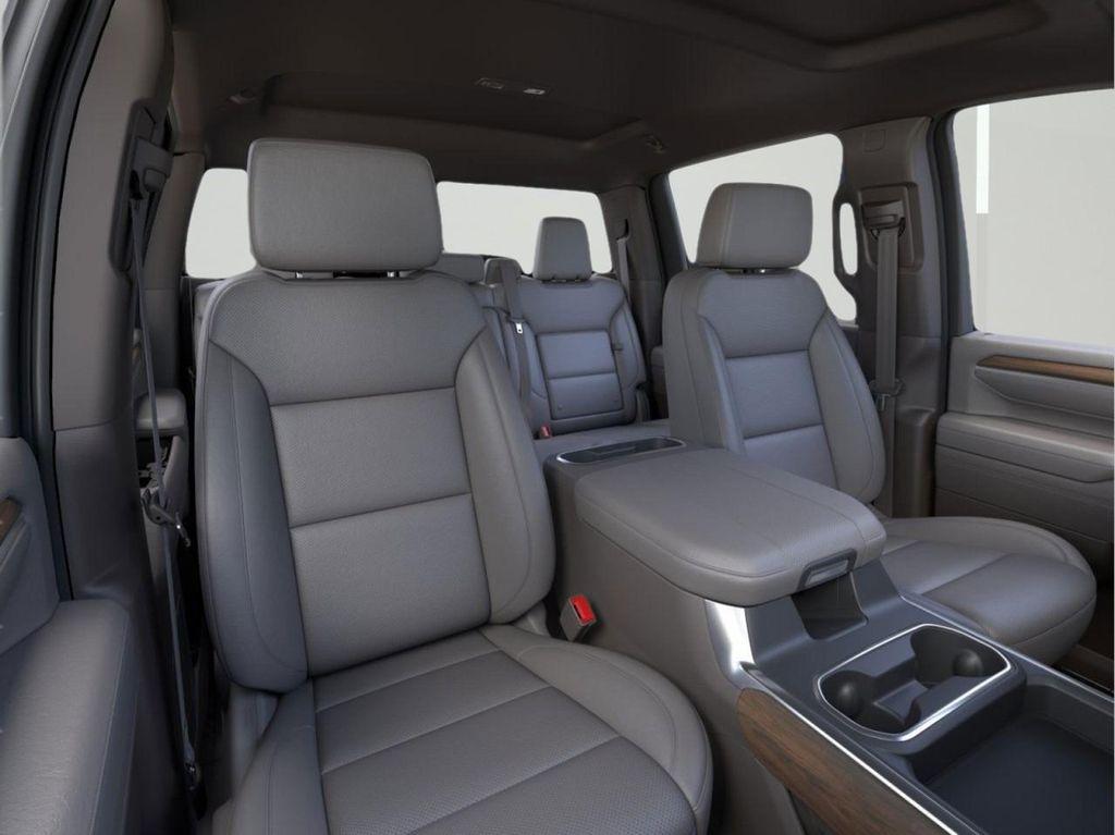 new 2025 GMC Sierra 3500 car, priced at $79,430