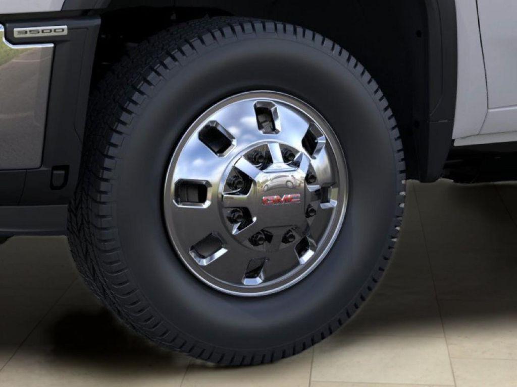 new 2025 GMC Sierra 3500 car, priced at $79,430