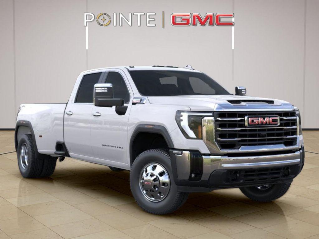 new 2025 GMC Sierra 3500 car, priced at $79,430