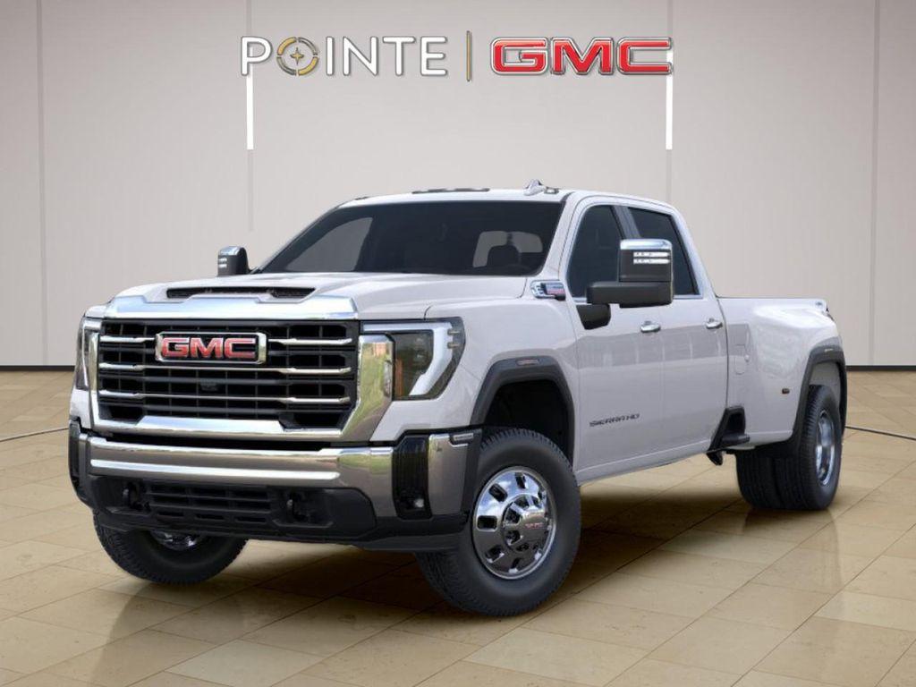 new 2025 GMC Sierra 3500 car, priced at $79,430