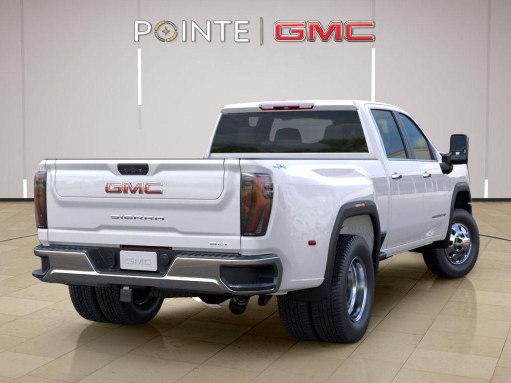 new 2025 GMC Sierra 3500 car, priced at $79,430