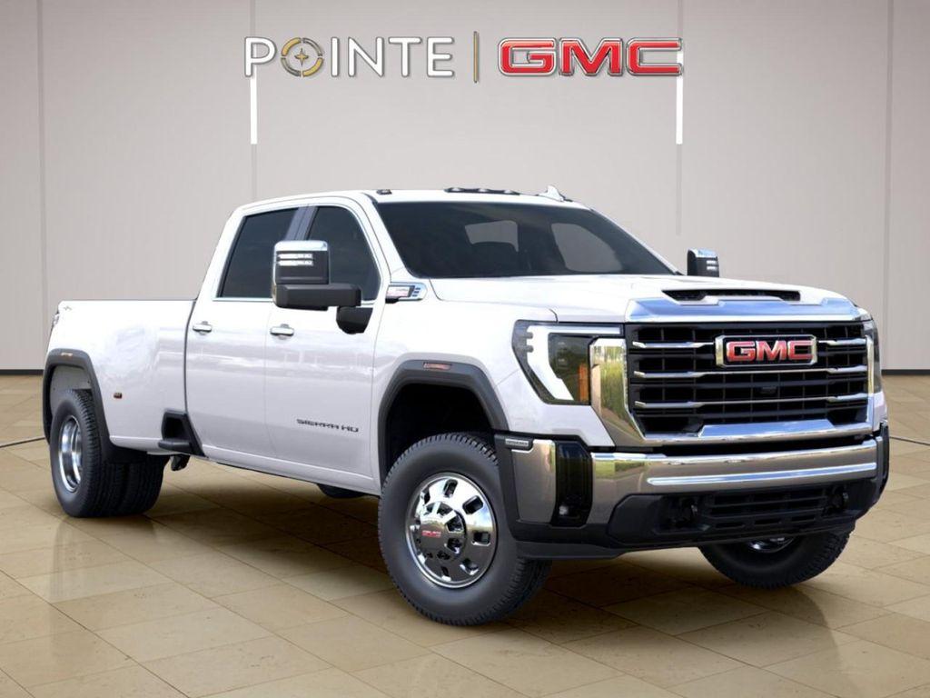 new 2025 GMC Sierra 3500 car, priced at $79,430