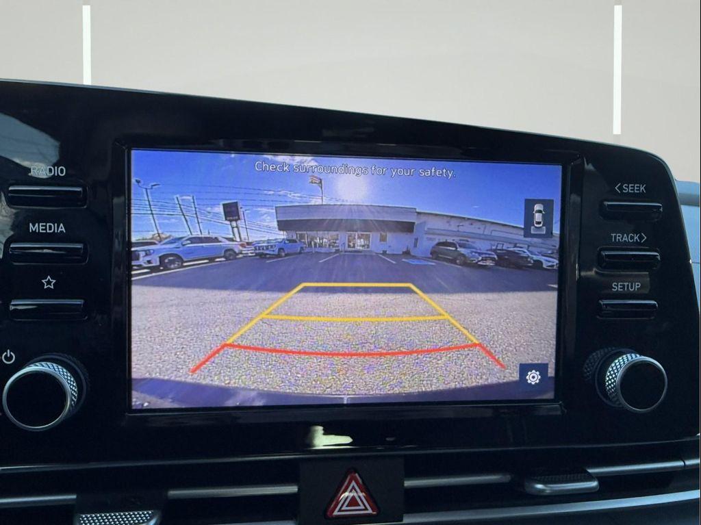 used 2022 Hyundai Elantra car, priced at $14,912