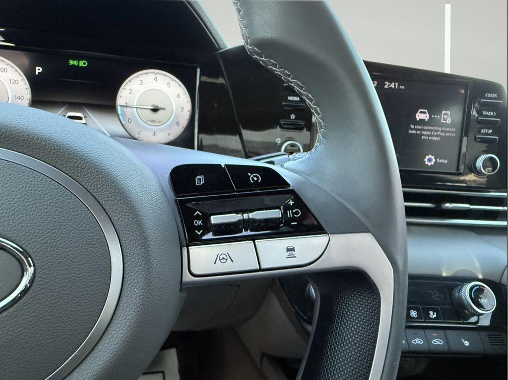 used 2022 Hyundai Elantra car, priced at $14,912