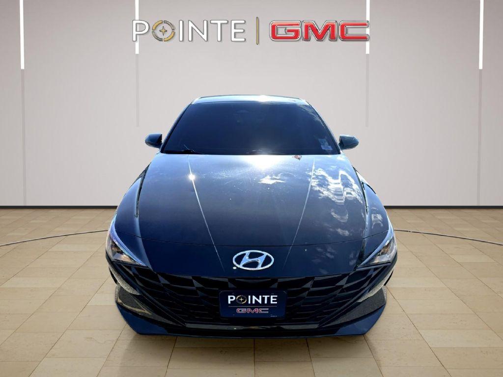 used 2022 Hyundai Elantra car, priced at $14,912