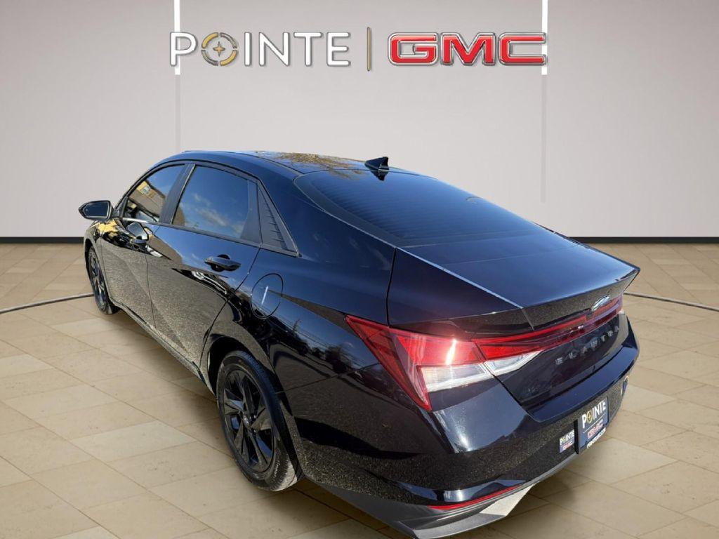 used 2022 Hyundai Elantra car, priced at $14,912