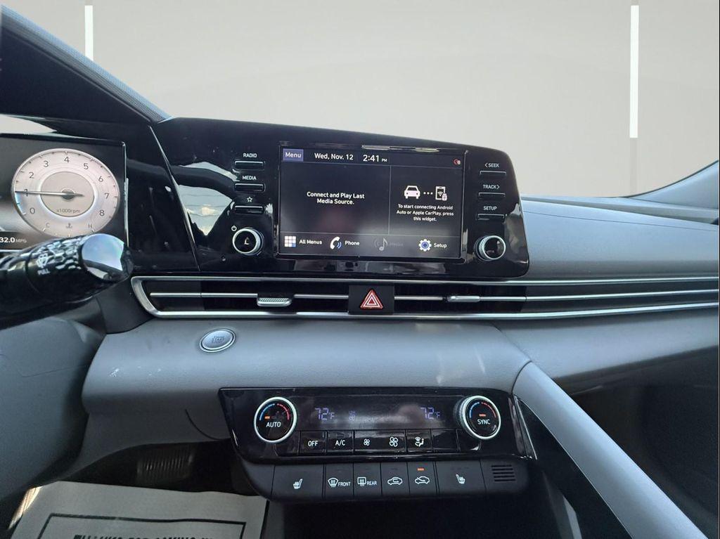 used 2022 Hyundai Elantra car, priced at $14,912