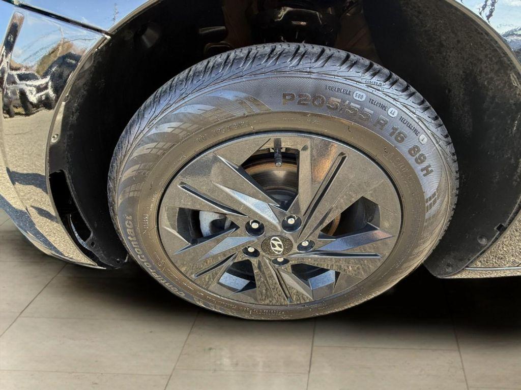 used 2022 Hyundai Elantra car, priced at $14,912