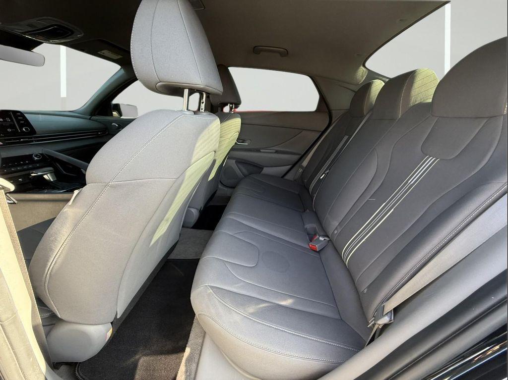 used 2022 Hyundai Elantra car, priced at $14,912