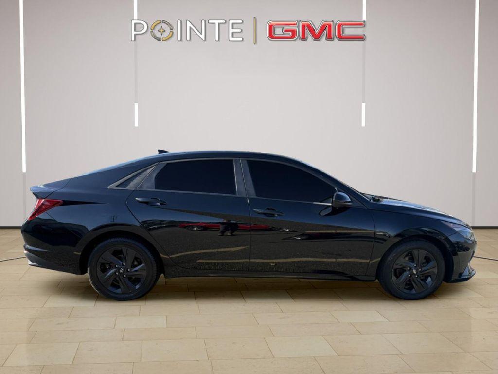 used 2022 Hyundai Elantra car, priced at $14,912