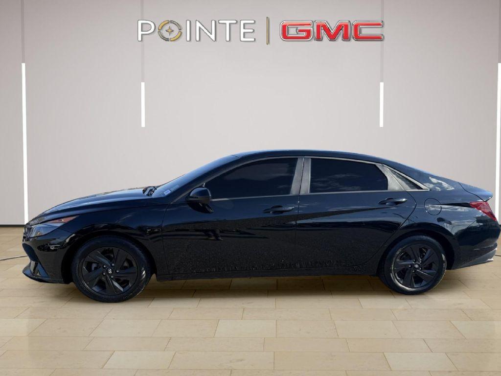 used 2022 Hyundai Elantra car, priced at $14,912