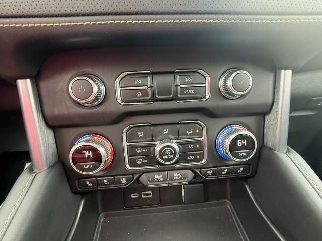 used 2023 GMC Yukon XL car, priced at $54,952