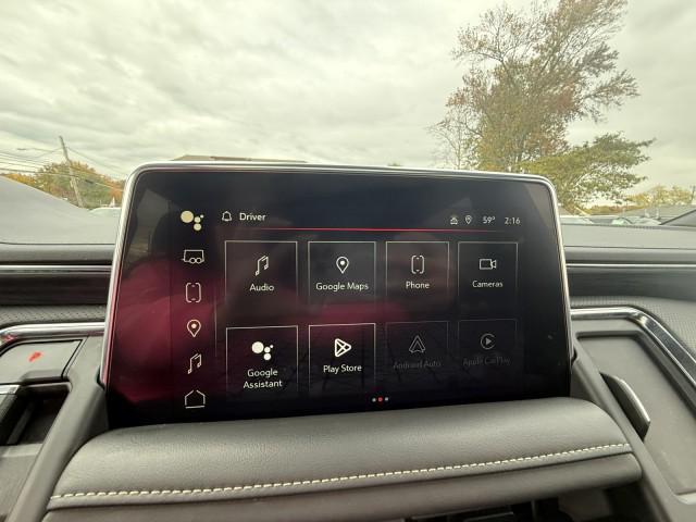 used 2023 GMC Yukon XL car, priced at $54,952