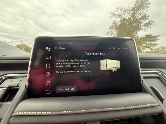 used 2023 GMC Yukon XL car, priced at $54,952