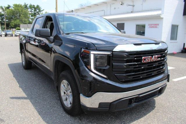 used 2022 GMC Sierra 1500 car, priced at $32,595