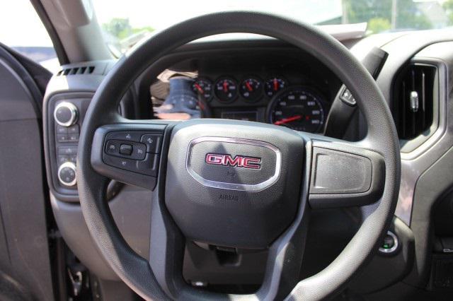 used 2022 GMC Sierra 1500 car, priced at $32,595