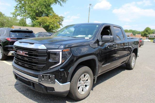 used 2022 GMC Sierra 1500 car, priced at $32,595