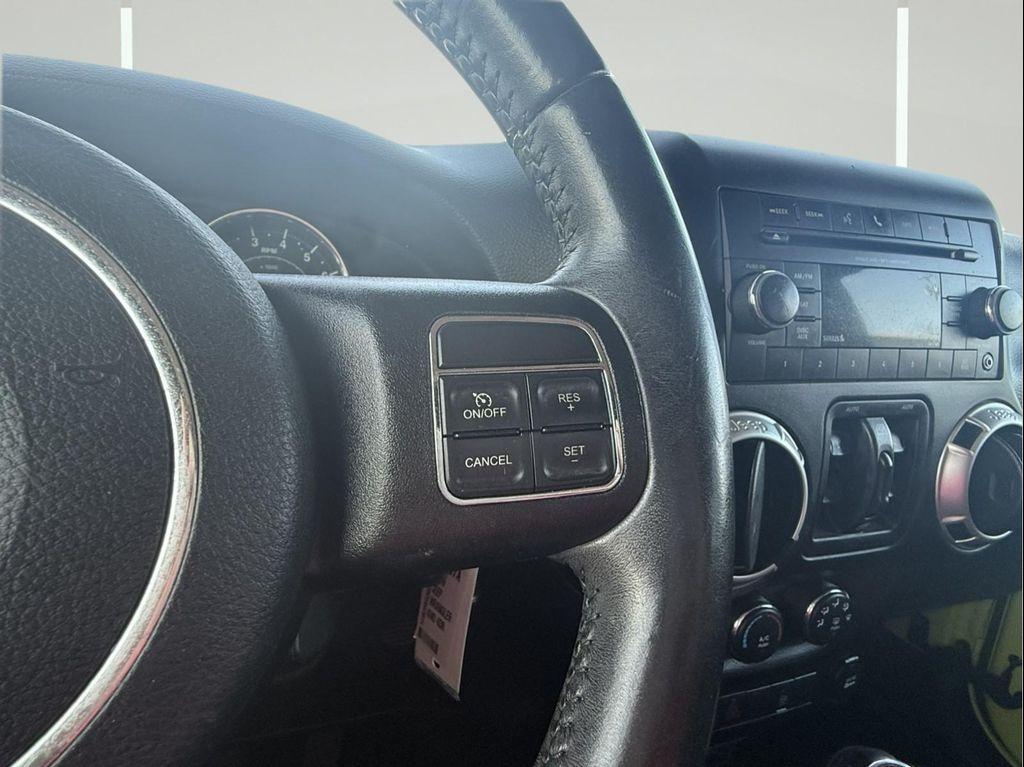 used 2016 Jeep Wrangler Unlimited car