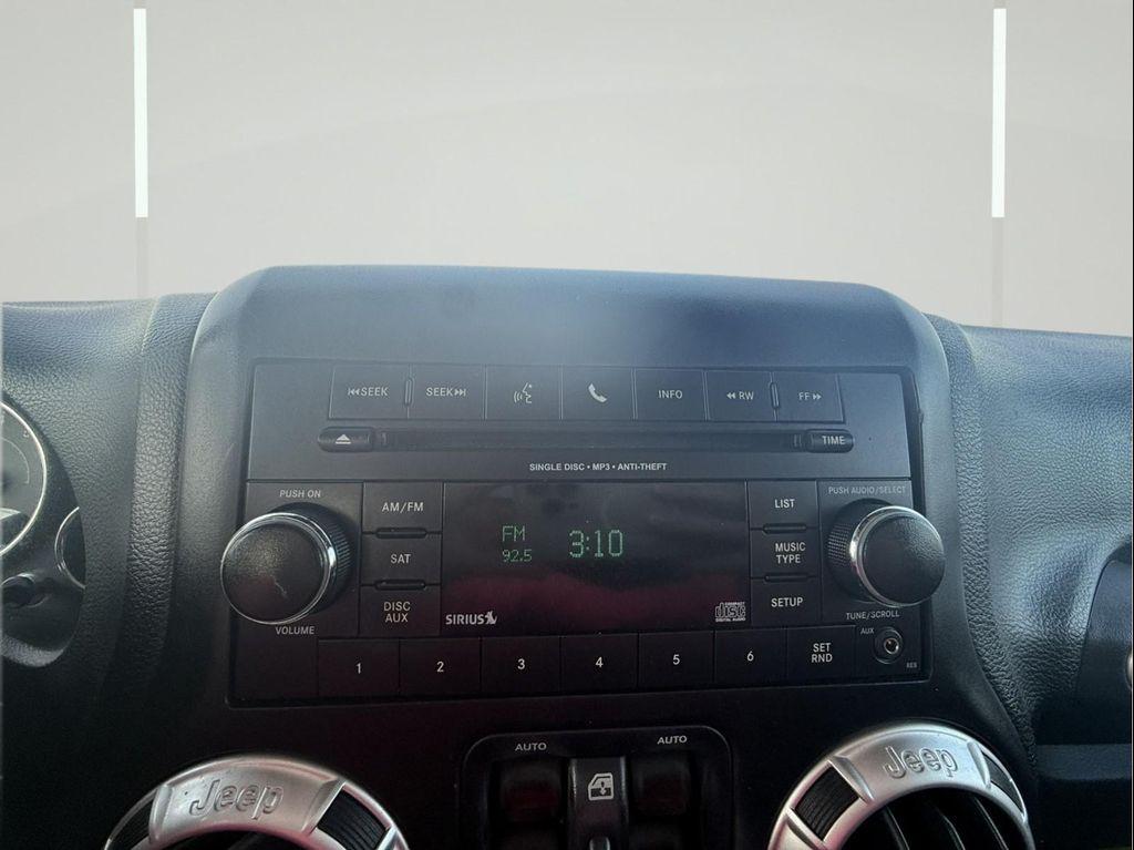 used 2016 Jeep Wrangler Unlimited car