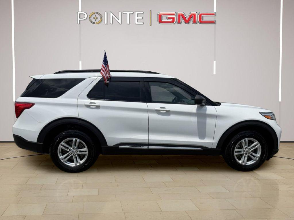 used 2020 Ford Explorer car, priced at $20,299