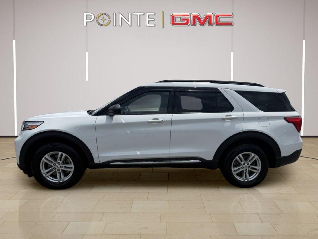used 2020 Ford Explorer car, priced at $20,299
