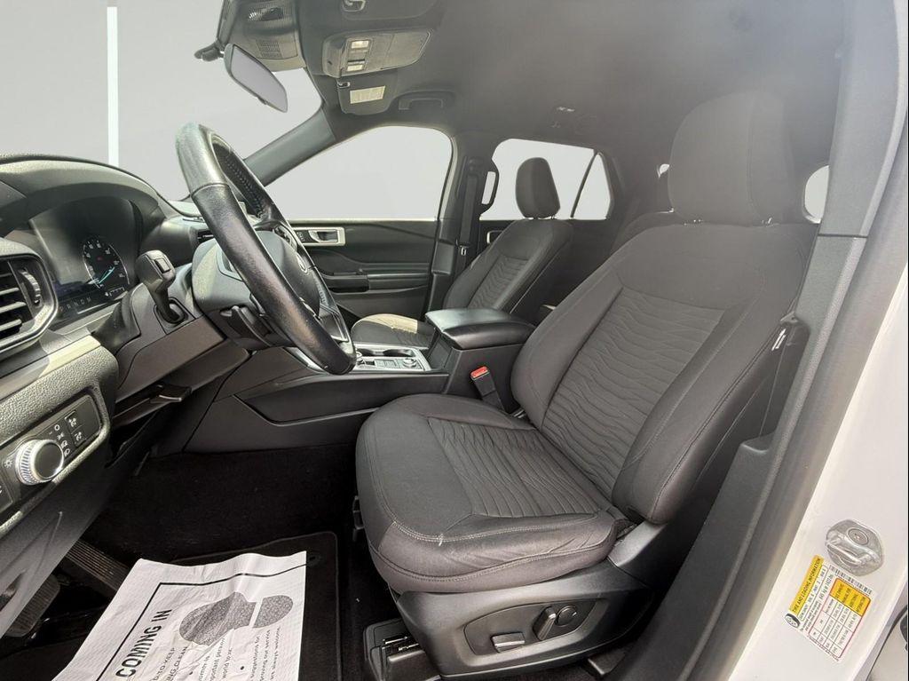 used 2020 Ford Explorer car, priced at $20,299