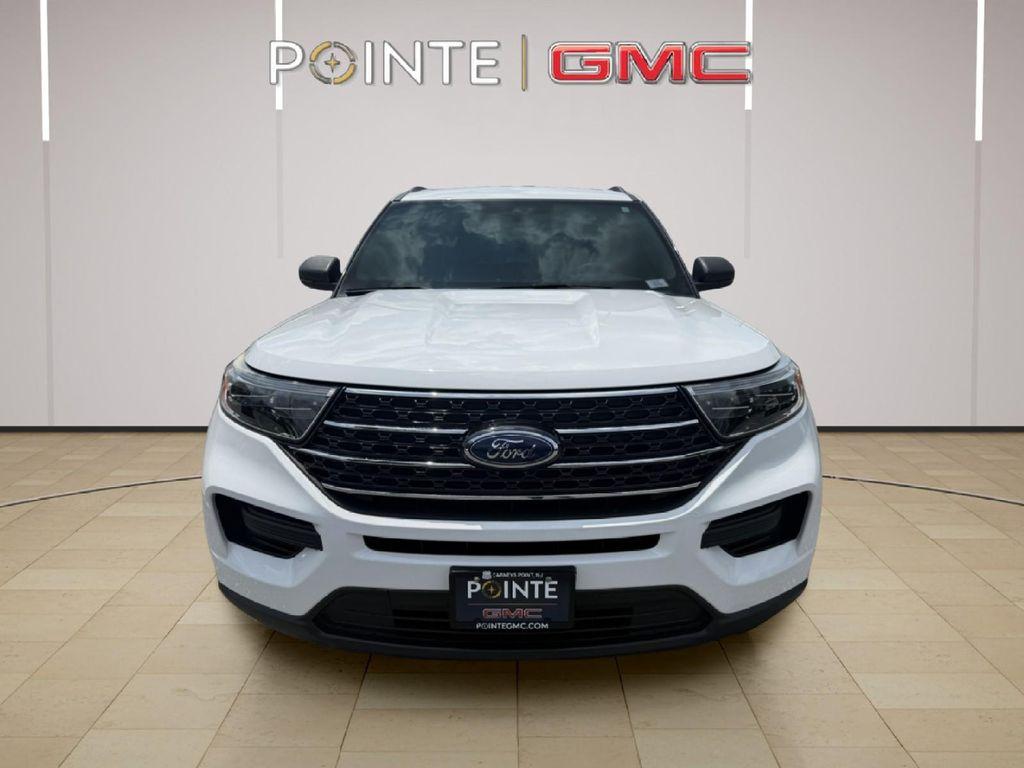 used 2020 Ford Explorer car, priced at $20,299