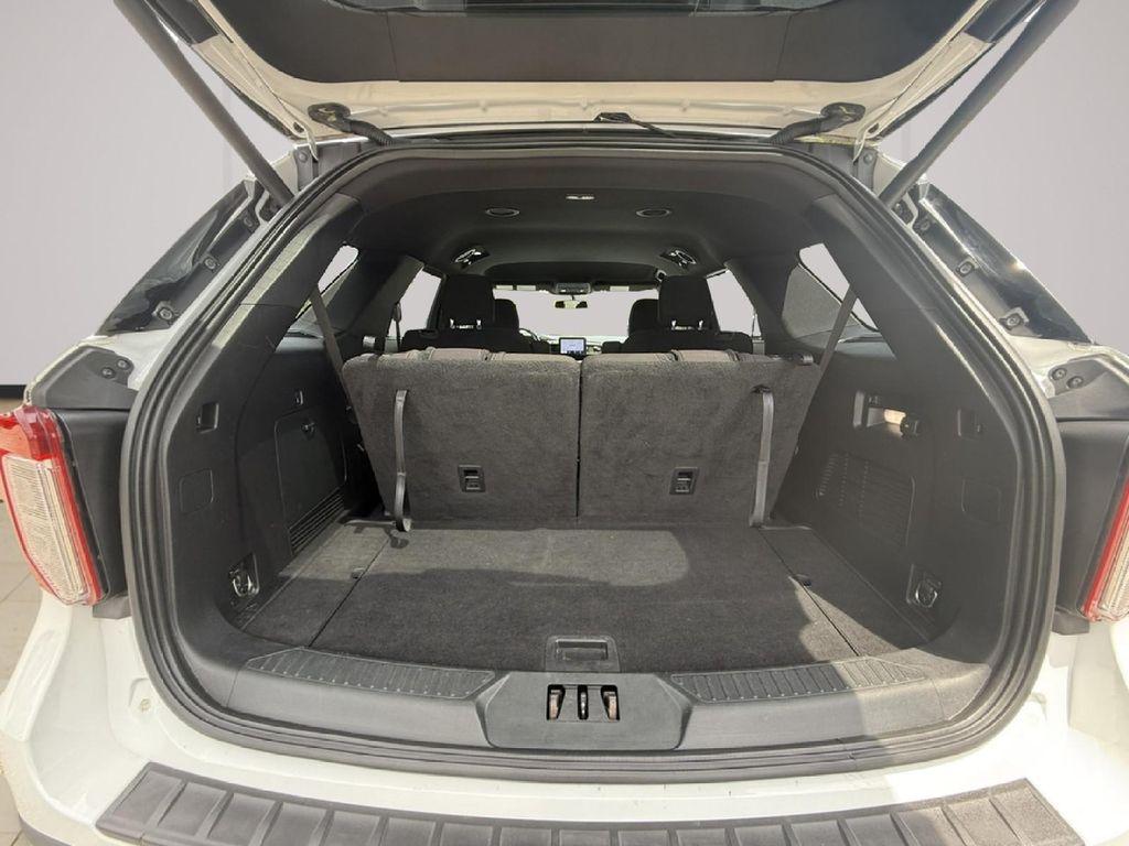 used 2020 Ford Explorer car, priced at $20,299