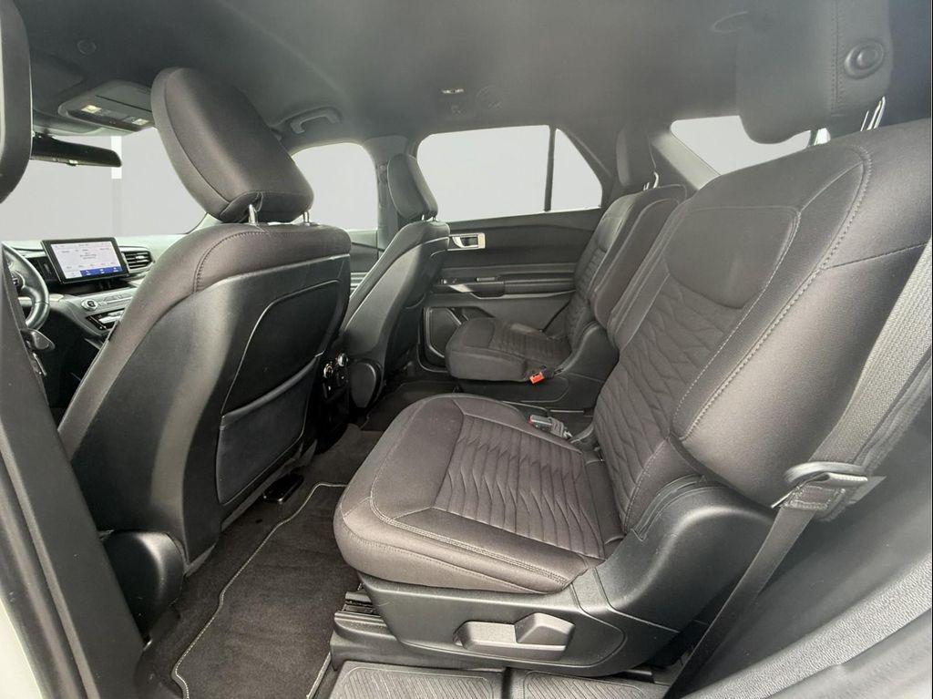 used 2020 Ford Explorer car, priced at $20,299