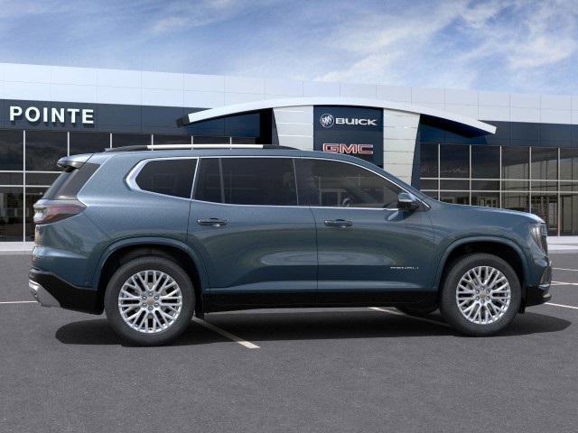 new 2024 GMC Acadia car, priced at $59,865