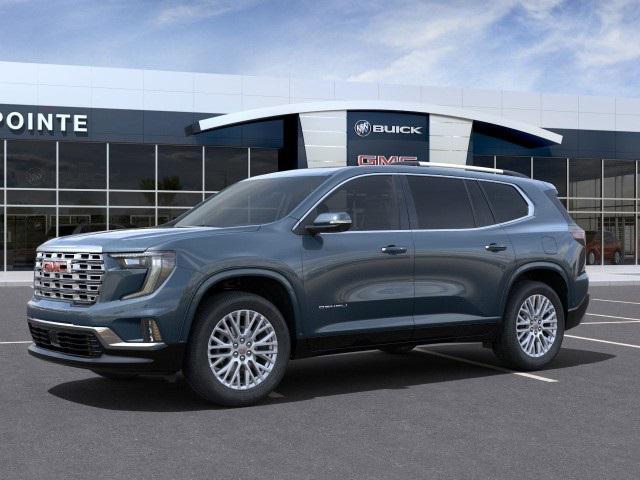 new 2024 GMC Acadia car, priced at $59,865