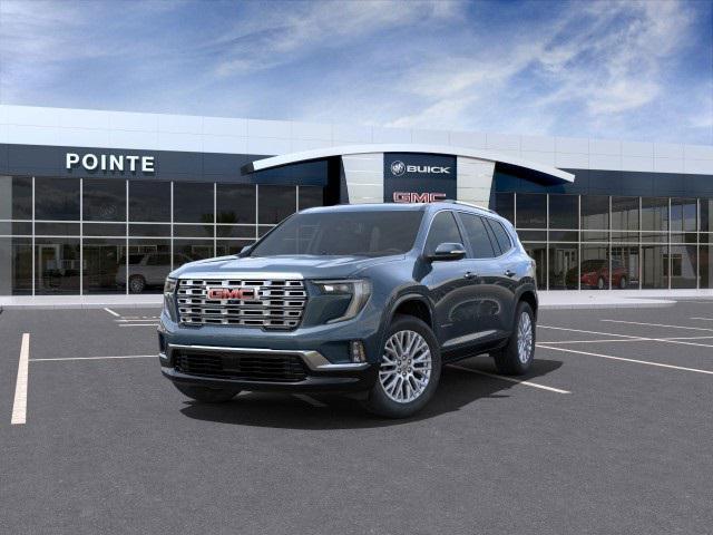 new 2024 GMC Acadia car, priced at $59,865