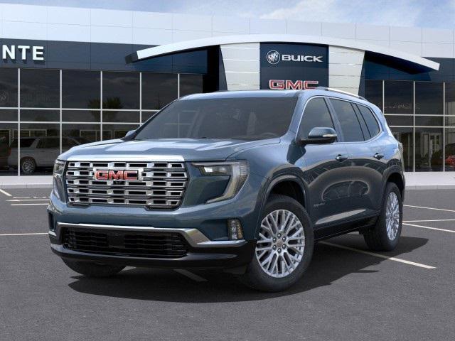 new 2024 GMC Acadia car, priced at $59,865