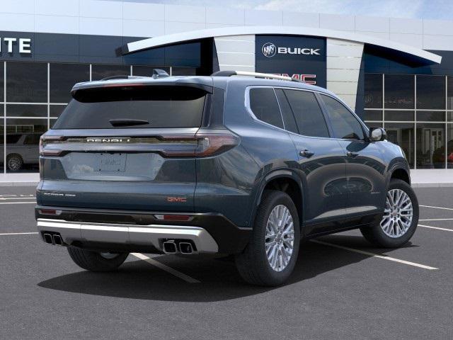 new 2024 GMC Acadia car, priced at $59,865