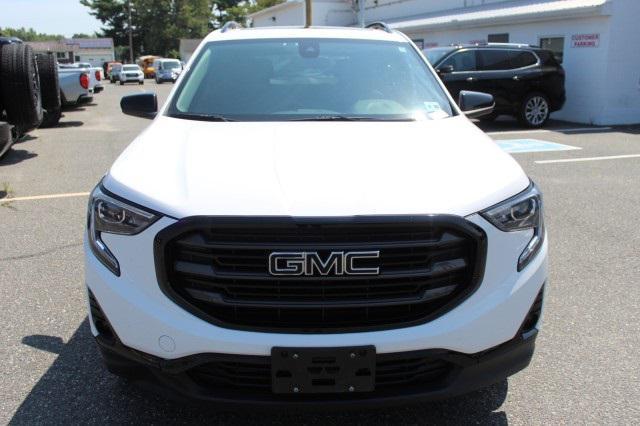 used 2020 GMC Terrain car, priced at $18,495