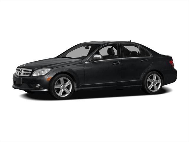 used 2008 Mercedes-Benz C-Class car, priced at $2,982