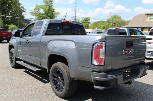 used 2021 GMC Canyon car, priced at $25,981