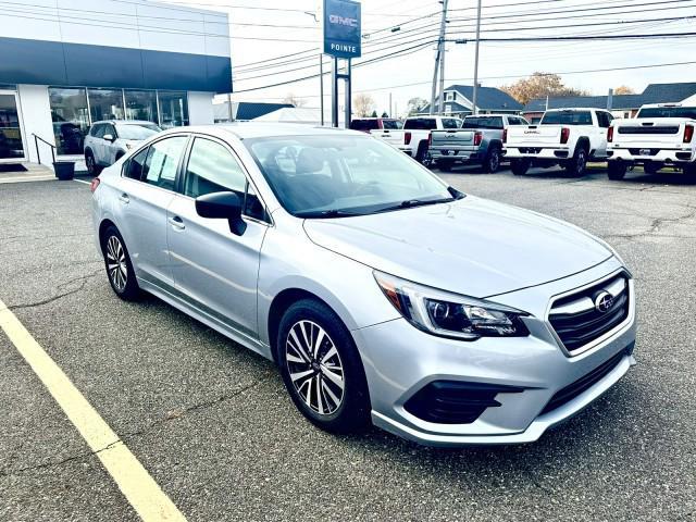 used 2018 Subaru Legacy car, priced at $14,612