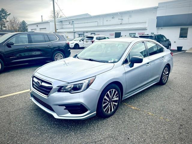 used 2018 Subaru Legacy car, priced at $14,612